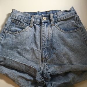 Brandy Melville John galt shorts